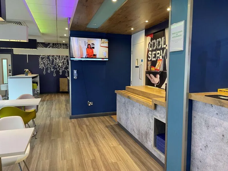 ibis budget Belfast City Centre · Anbieterbild von TUI