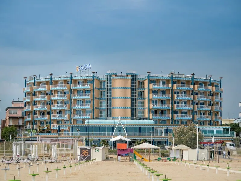 Savoia Hotel Rimini · Anbieterbild von TUI