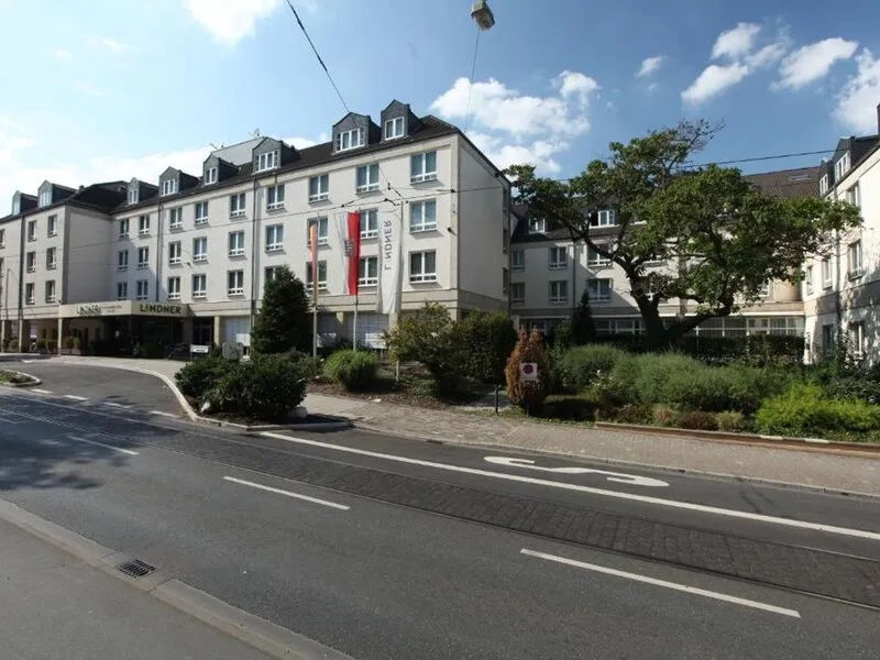 Lindner Hotel Frankfurt Höchst · Anbieterbild von TUI
