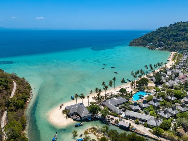 SAii Phi Phi Island Village · Anbieterbild von TUI