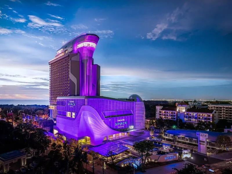 Grande Centre Point Space Pattaya · Anbieterbild von TUI