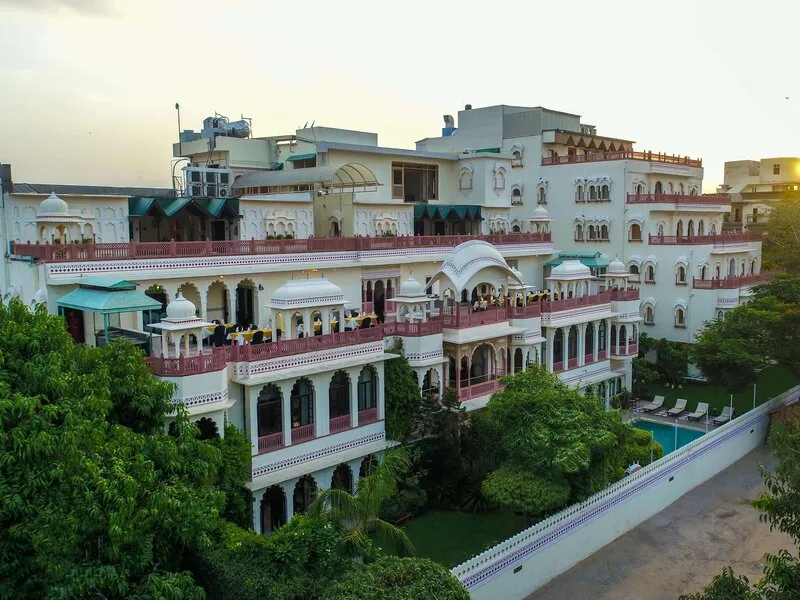 Shahpura House · Anbieterbild von TUI