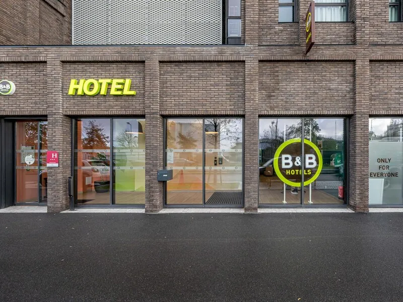 B&B HOTEL Bordeaux Bassins à Flot · Anbieterbild von TUI