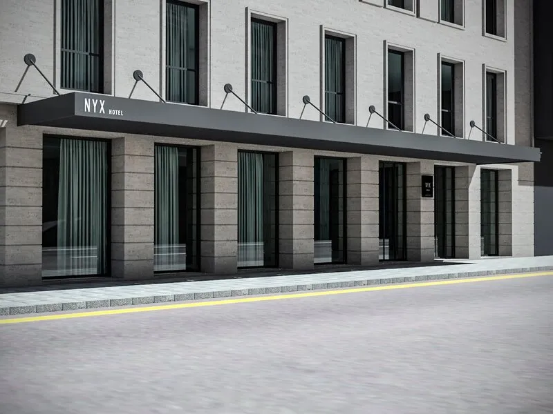 NYX Hotel Bilbao · Anbieterbild von TUI