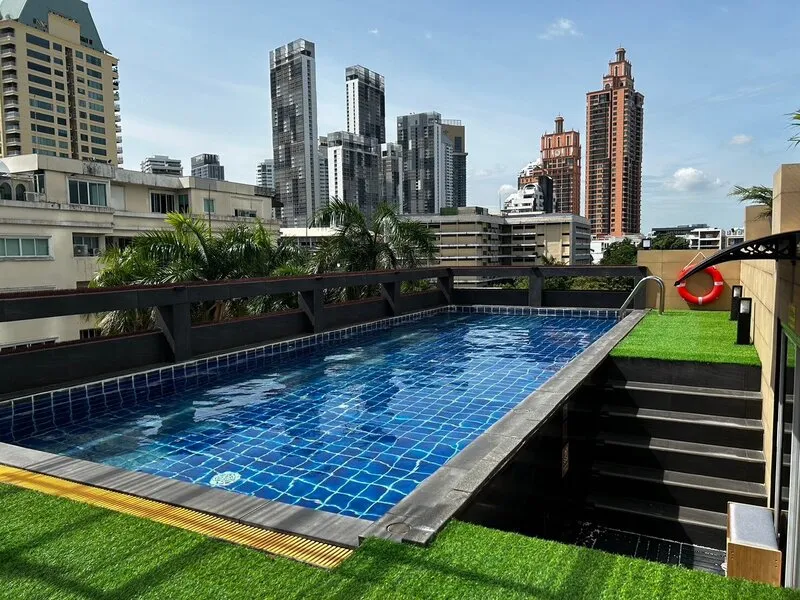 iCheck inn Residences Sukhumvit 20 · Anbieterbild von TUI