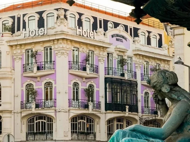 Internacional Design Hotel · Anbieterbild von TUI