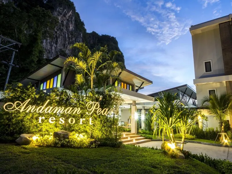 Andaman Pearl Resort · Anbieterbild von TUI
