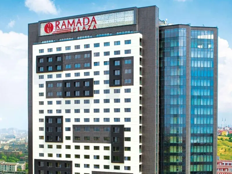 Ramada Plaza by Wyndham Istanbul Tekstilkent · Anbieterbild von TUI