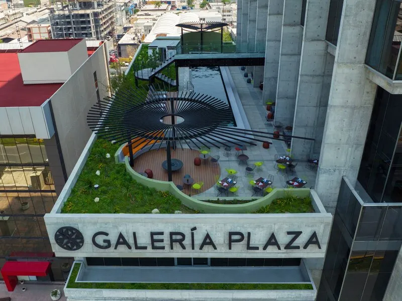 Galería Plaza Monterrey · Anbieterbild von TUI
