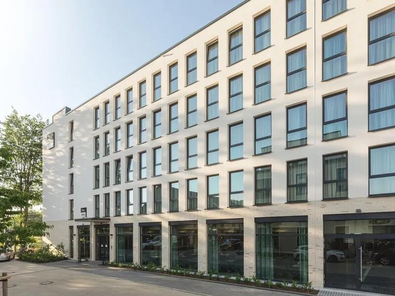 Holiday Inn - the niu, Seven Düsseldorf Ost · Anbieterbild von TUI