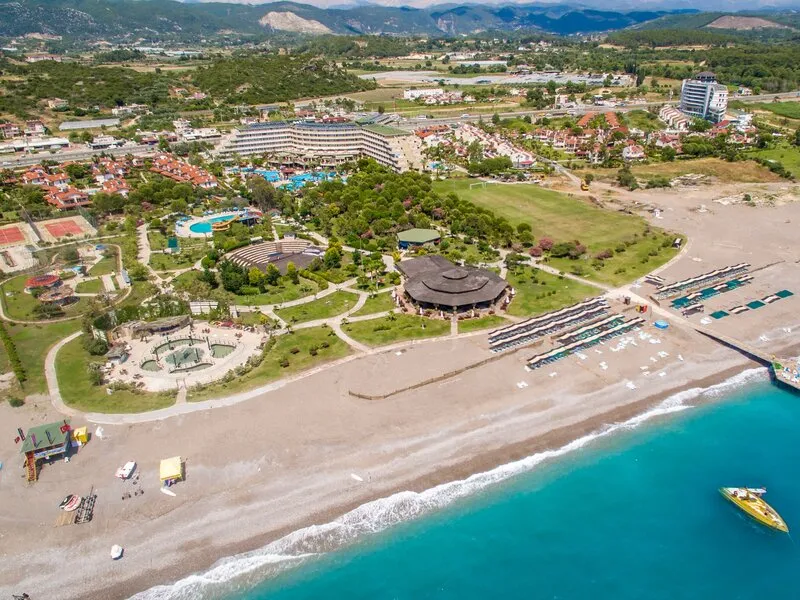 Armas Pemar Beach Resort · Anbieterbild von TUI