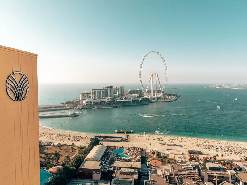 Amwaj Rotana - Jumeirah Beach · Anbieterbild von TUI