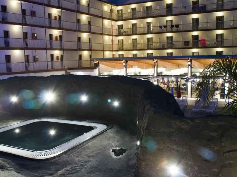 Hotel Papi Blau · Anbieterbild von TUI