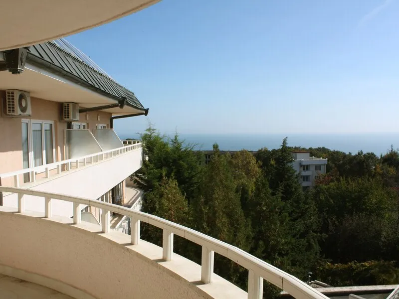 Bellevue Hotel · Anbieterbild von TUI