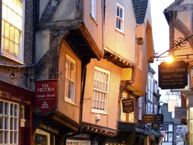 The Queens Hotel York and Victoria Cloisters · Anbieterbild von TUI