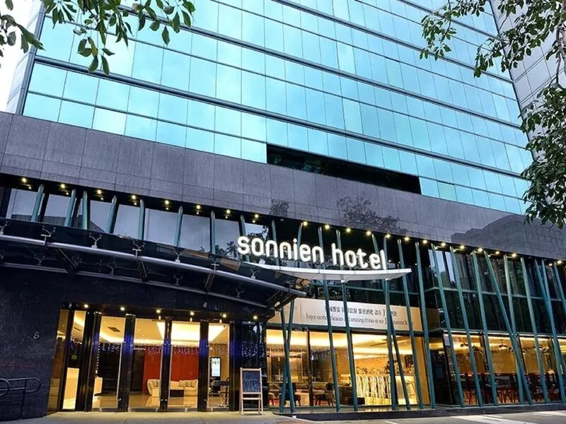 Sonnien Hotel · Anbieterbild von TUI