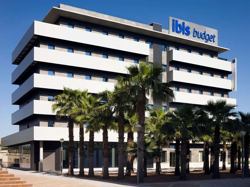 ibis budget Sevilla Aeropuerto · Anbieterbild von TUI