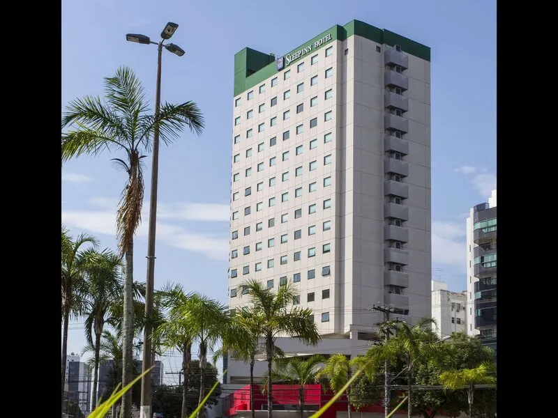 Sleep Inn Vitoria Praia do Canto · Anbieterbild von TUI