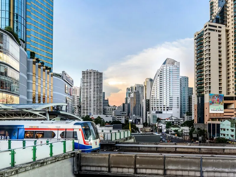 Hilton Bangkok Grande Asoke · Anbieterbild von TUI