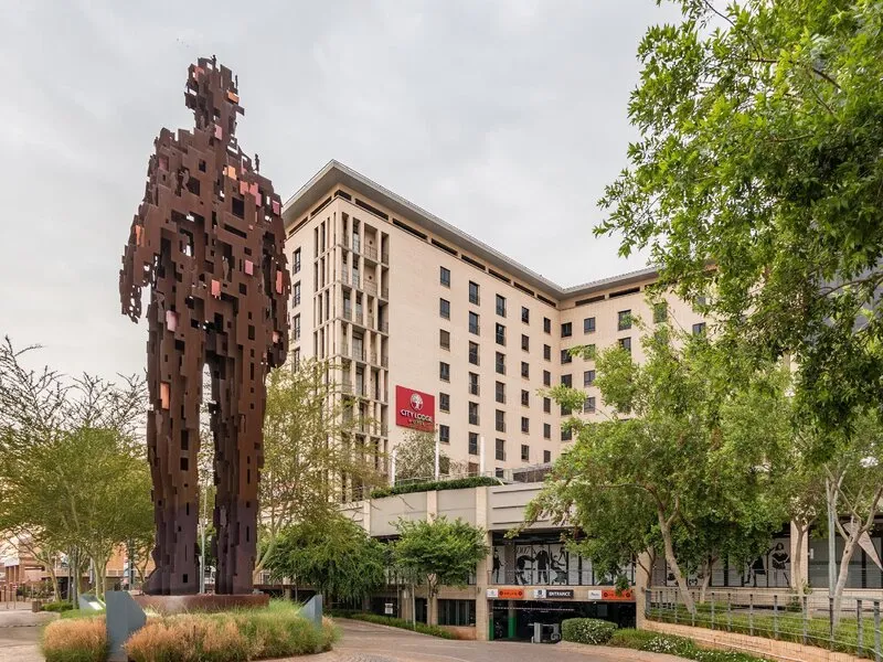 City Lodge Hotel Hatfield · Anbieterbild von TUI