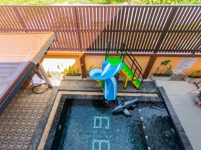 99 Pool Villa · Anbieterbild von TUI