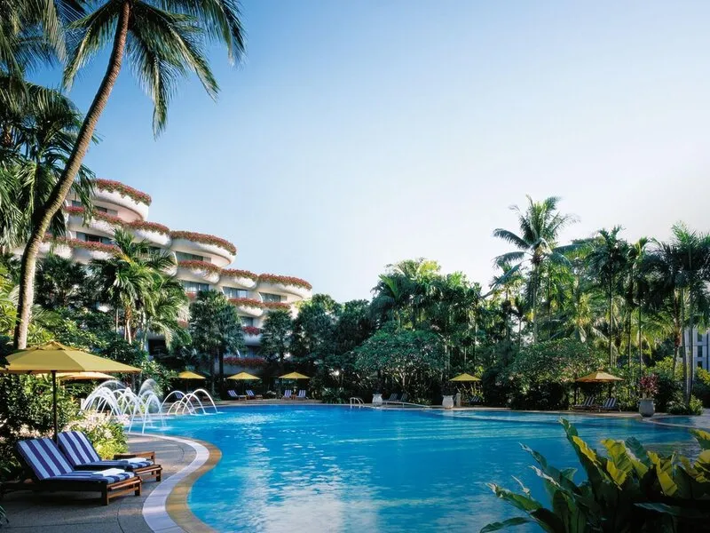 Shangri-La Apartments Singapore · Anbieterbild von TUI
