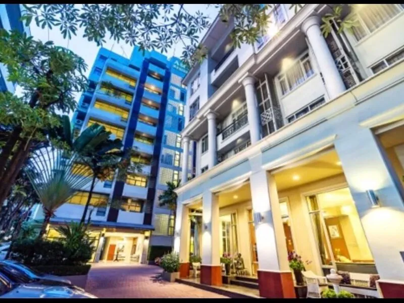 Asoke Residence Sukhumvit · Anbieterbild von TUI