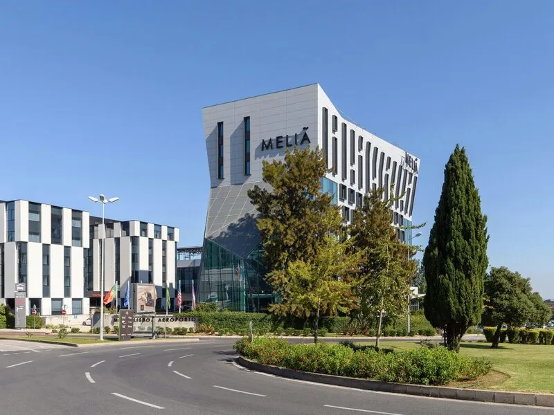 Meliá Lisboa Aeroporto · Anbieterbild von TUI