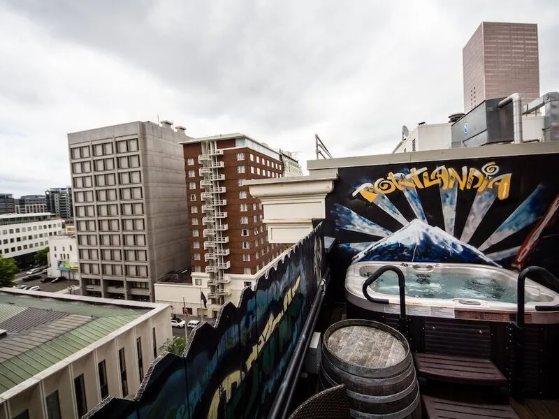 Kimpton Hotel Vintage Portland · Anbieterbild von TUI