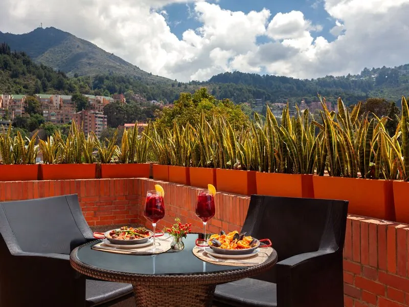 NH Collection Bogotá Hacienda Royal · Anbieterbild von TUI