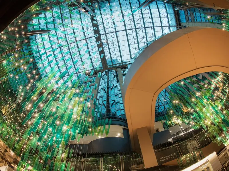 Novotel Melbourne on Collins · Anbieterbild von TUI