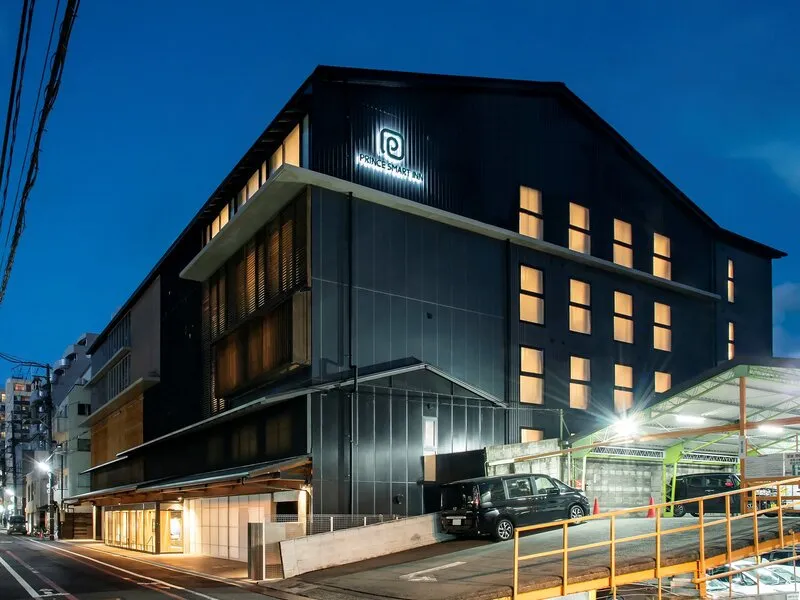 Prince Smart Inn Kyoto Sanjo · Anbieterbild von TUI
