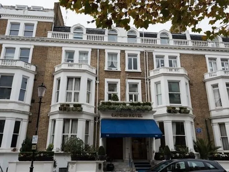 Oxford Hotel · Anbieterbild von TUI