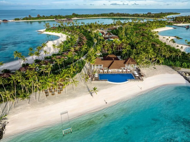 TUI BLUE Olhuveli Romance · Anbieterbild von TUI