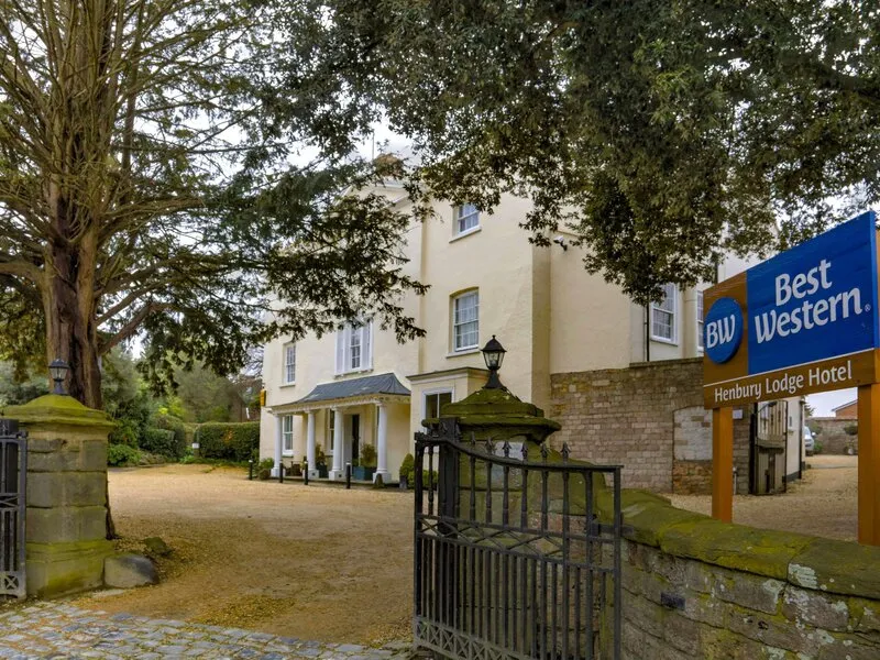 Best Western Henbury Lodge Hotel · Anbieterbild von TUI