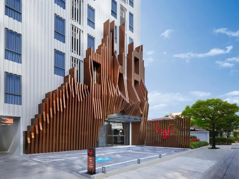 lyf Sukhumvit 8 Bangkok · Anbieterbild von TUI