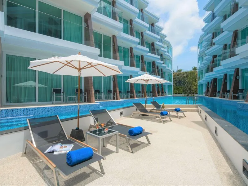 Best Western Plus The Beachfront · Anbieterbild von TUI