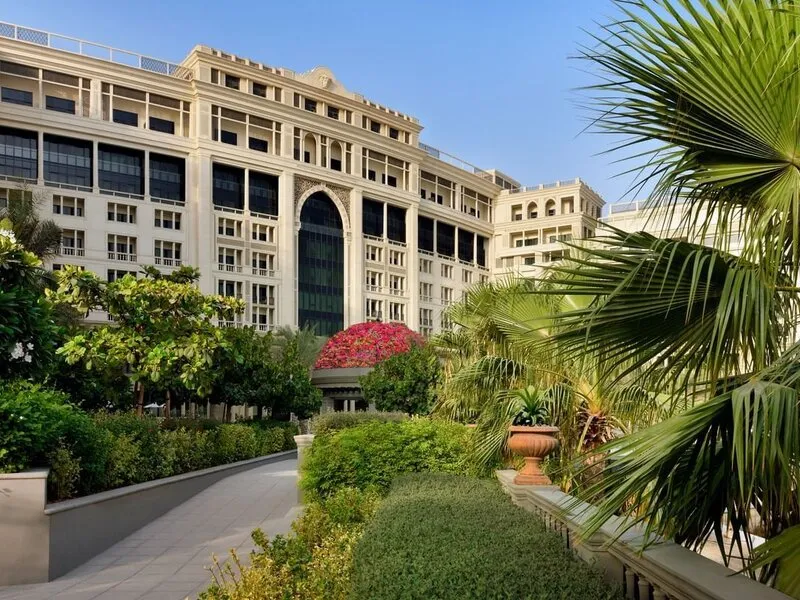 Palazzo Versace Dubai · Anbieterbild von TUI