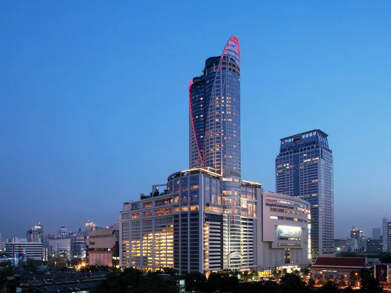 Centara Grand & Bangkok Convention Centre at CentralWorld · Anbieterbild von TUI