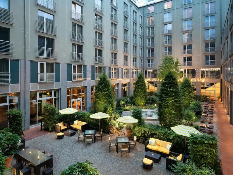 Le Meridien München · Anbieterbild von TUI