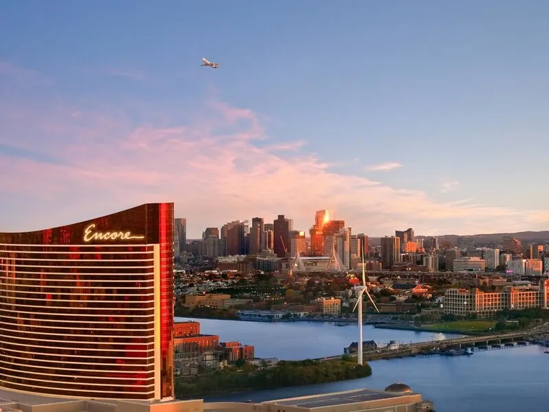 Encore Boston Harbor · Anbieterbild von TUI