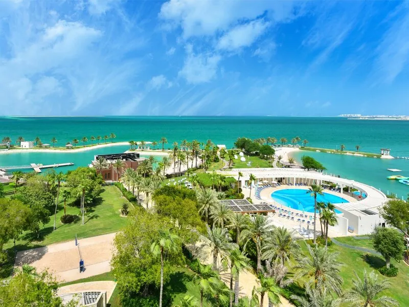 Sheraton Doha Resort Convention Hotel · Anbieterbild von TUI