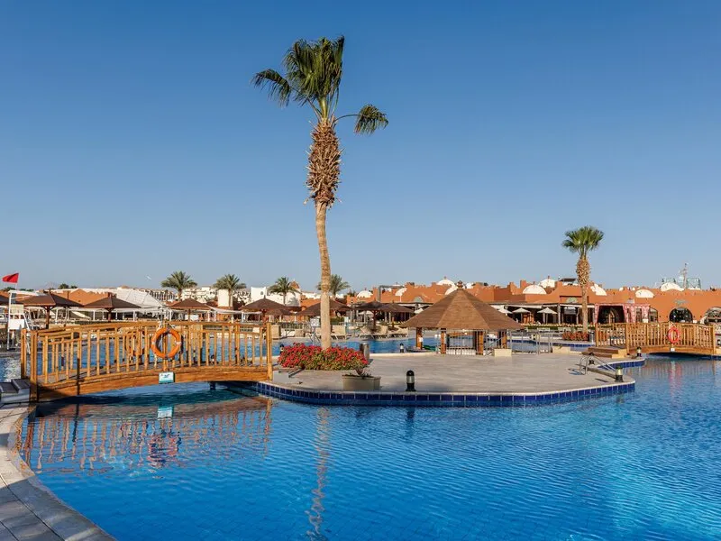 SUNRISE Royal Makadi Resort · Anbieterbild von TUI