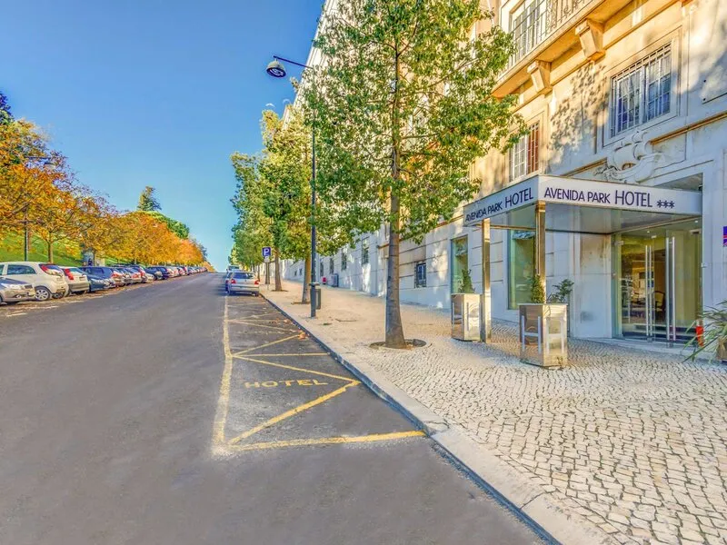 Hotel Avenida Park · Anbieterbild von TUI