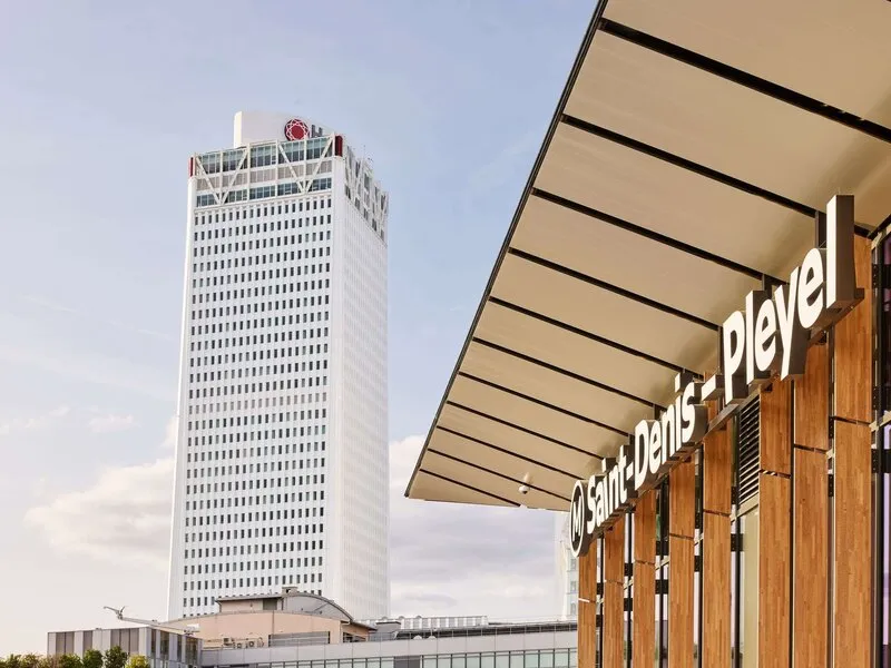 H4 Hotel Wyndham Paris Pleyel Resort · Anbieterbild von TUI