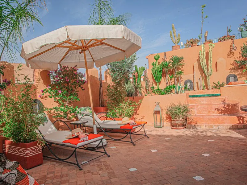 Riad Melhoun & Spa · Anbieterbild von TUI