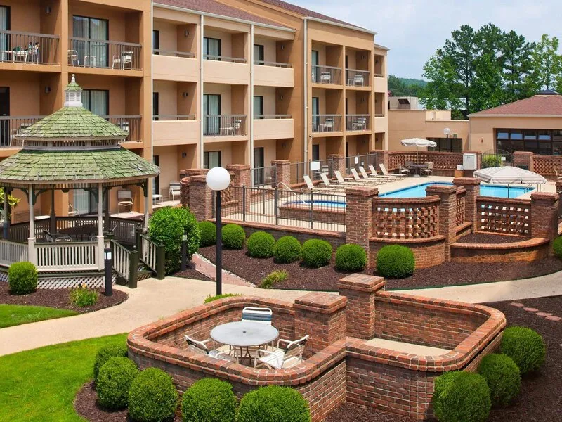 Courtyard Huntsville University Drive · Anbieterbild von TUI