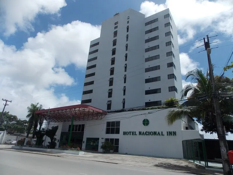 Hotel Nacional Inn Recife Aeroporto · Anbieterbild von TUI