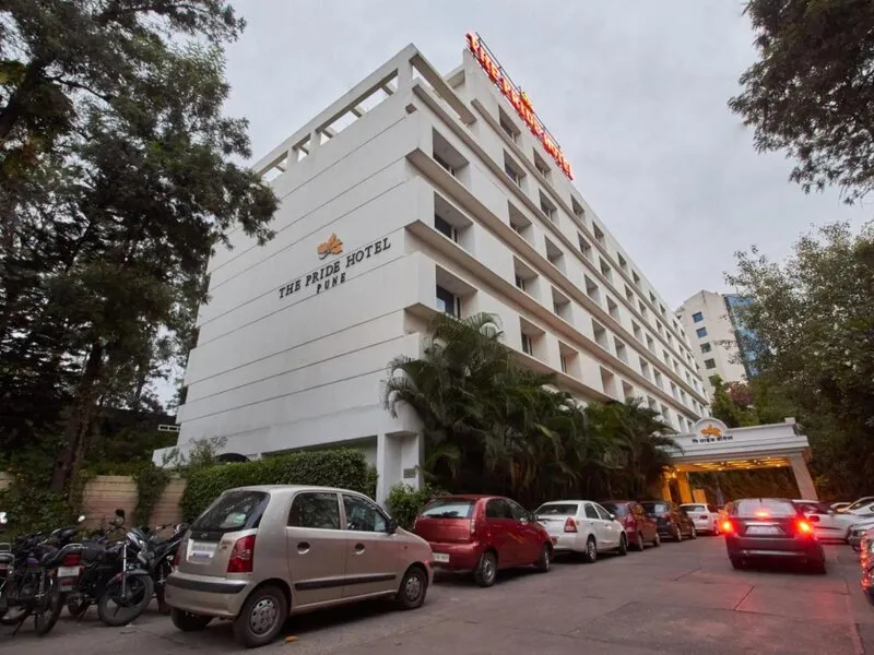 Pride Hotel Pune · Anbieterbild von TUI