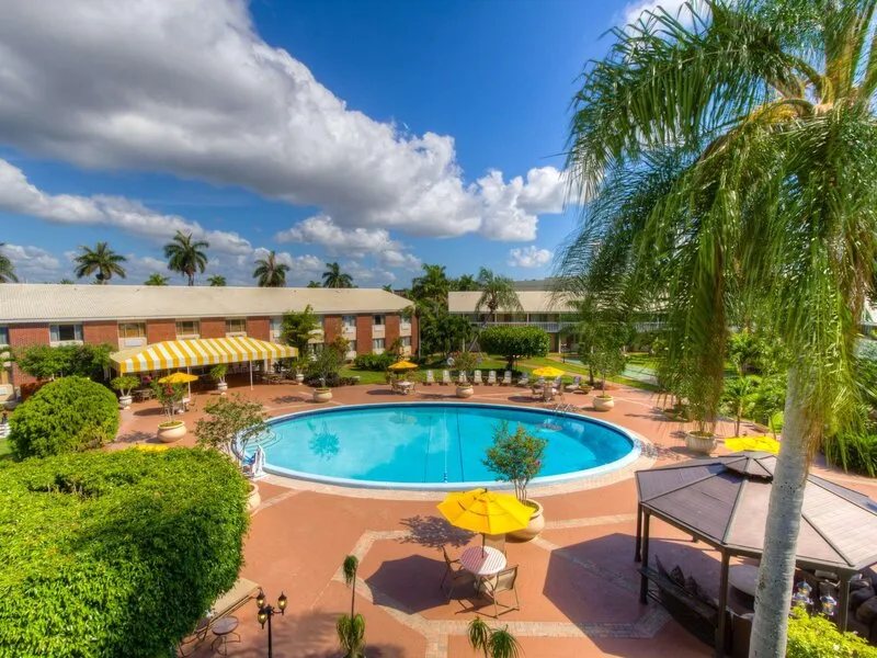 Best Western Palm Beach Lakes · Anbieterbild von TUI